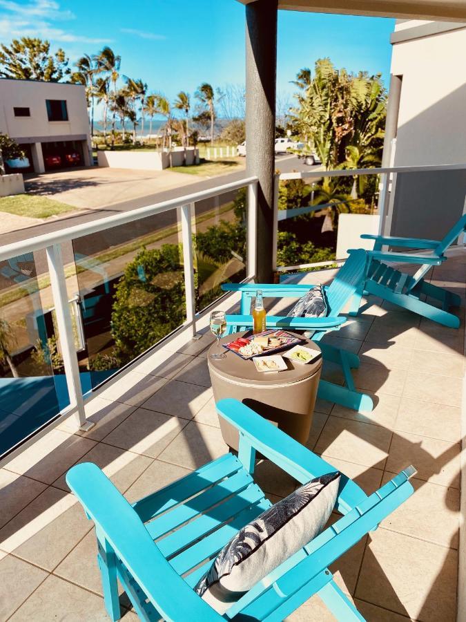 Appartement Blue Horizon à Yeppoon Extérieur photo