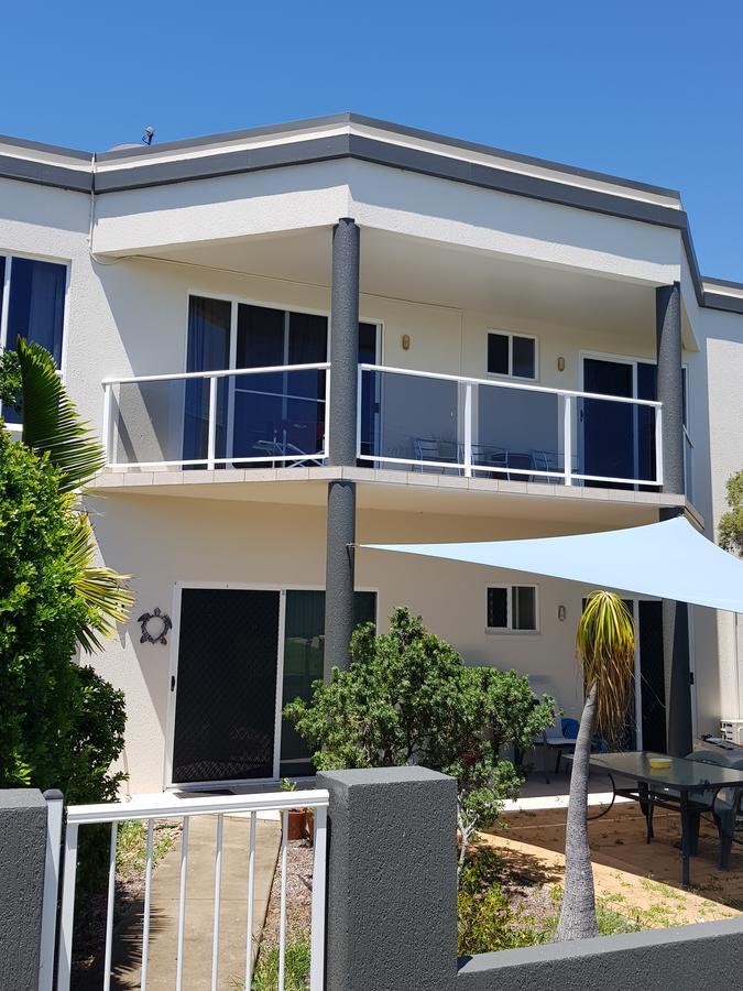 Appartement Blue Horizon à Yeppoon Extérieur photo